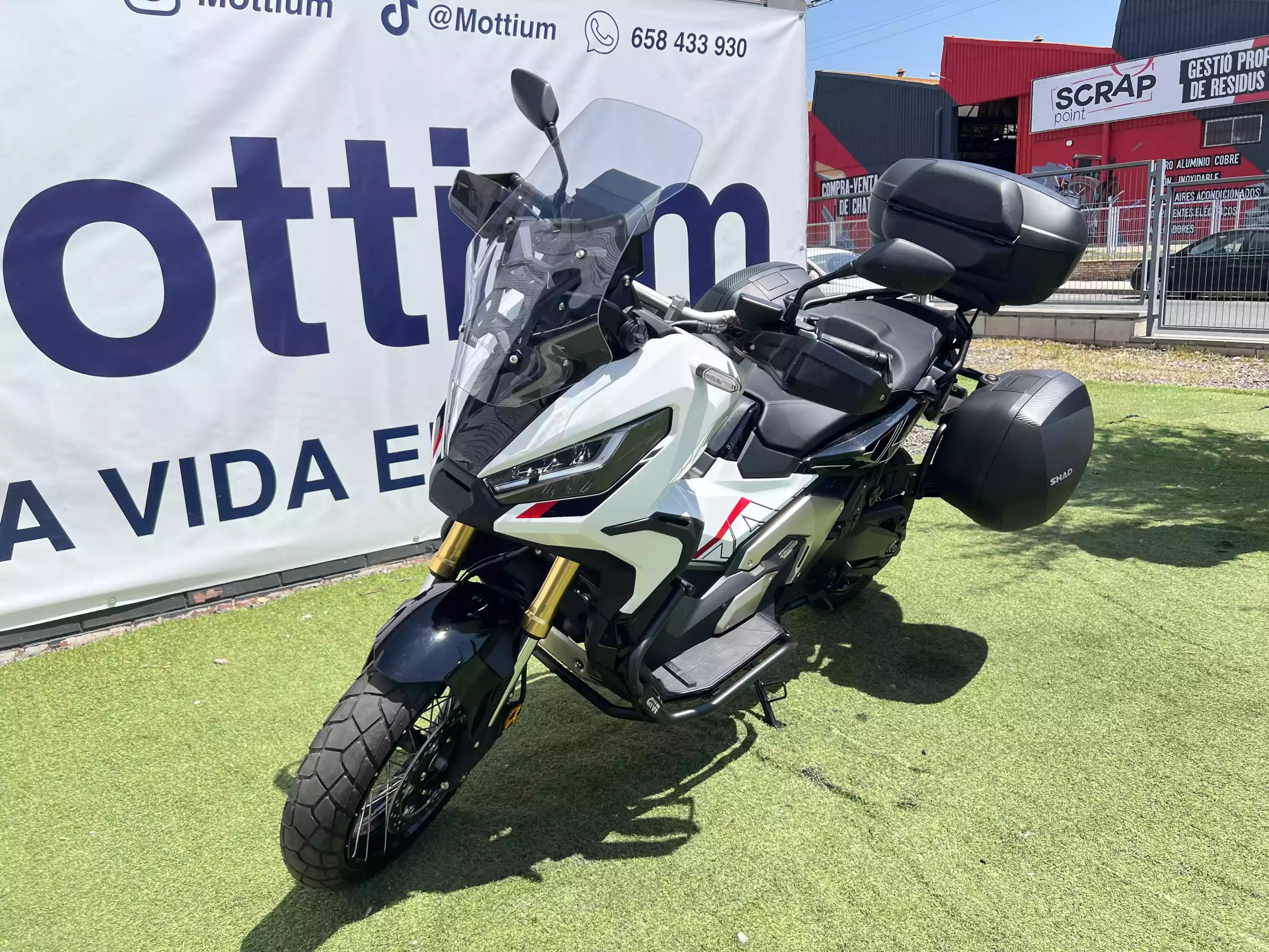 HONDA X-ADV