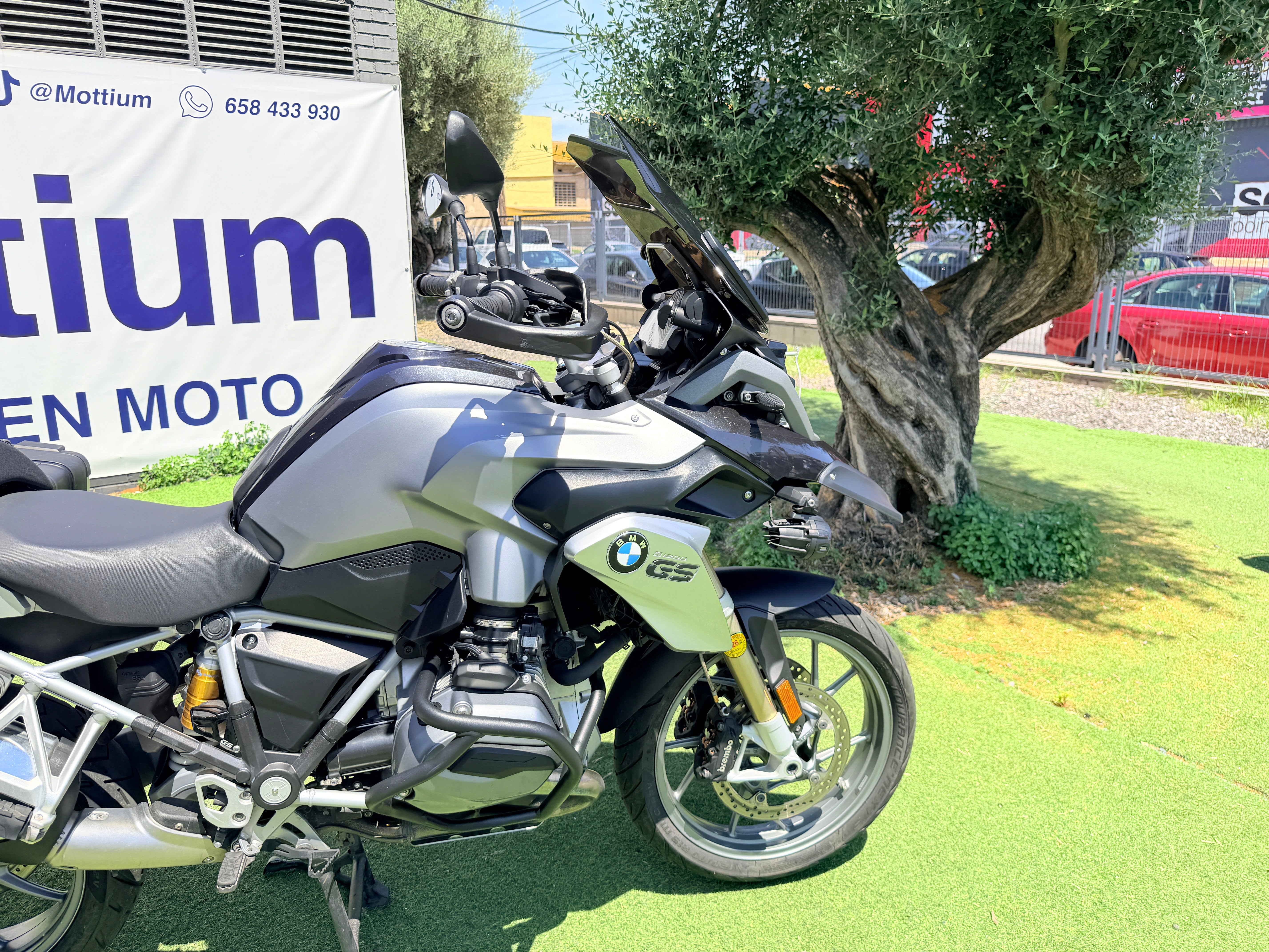 BMW R1200GS