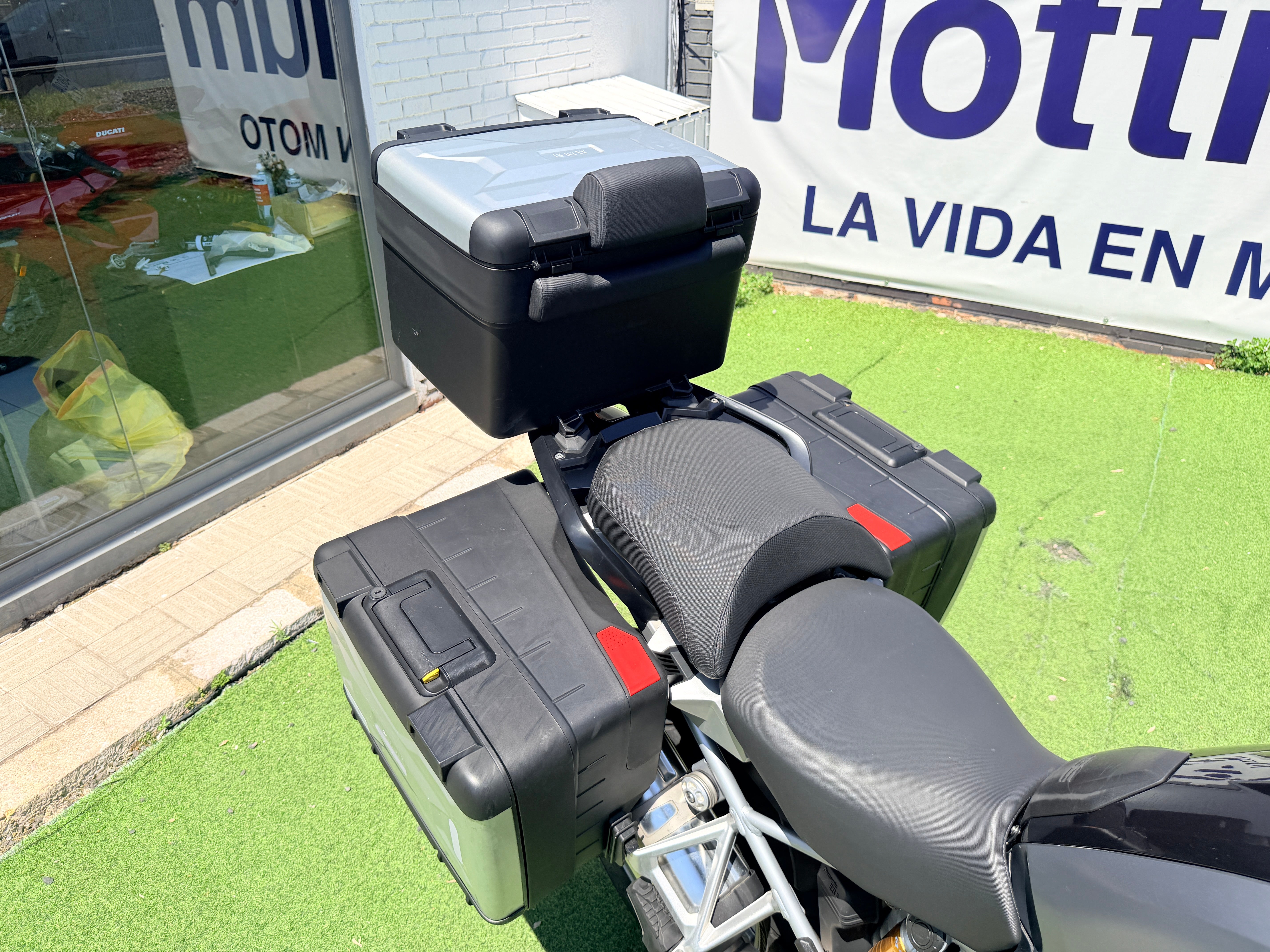 BMW R1200GS
