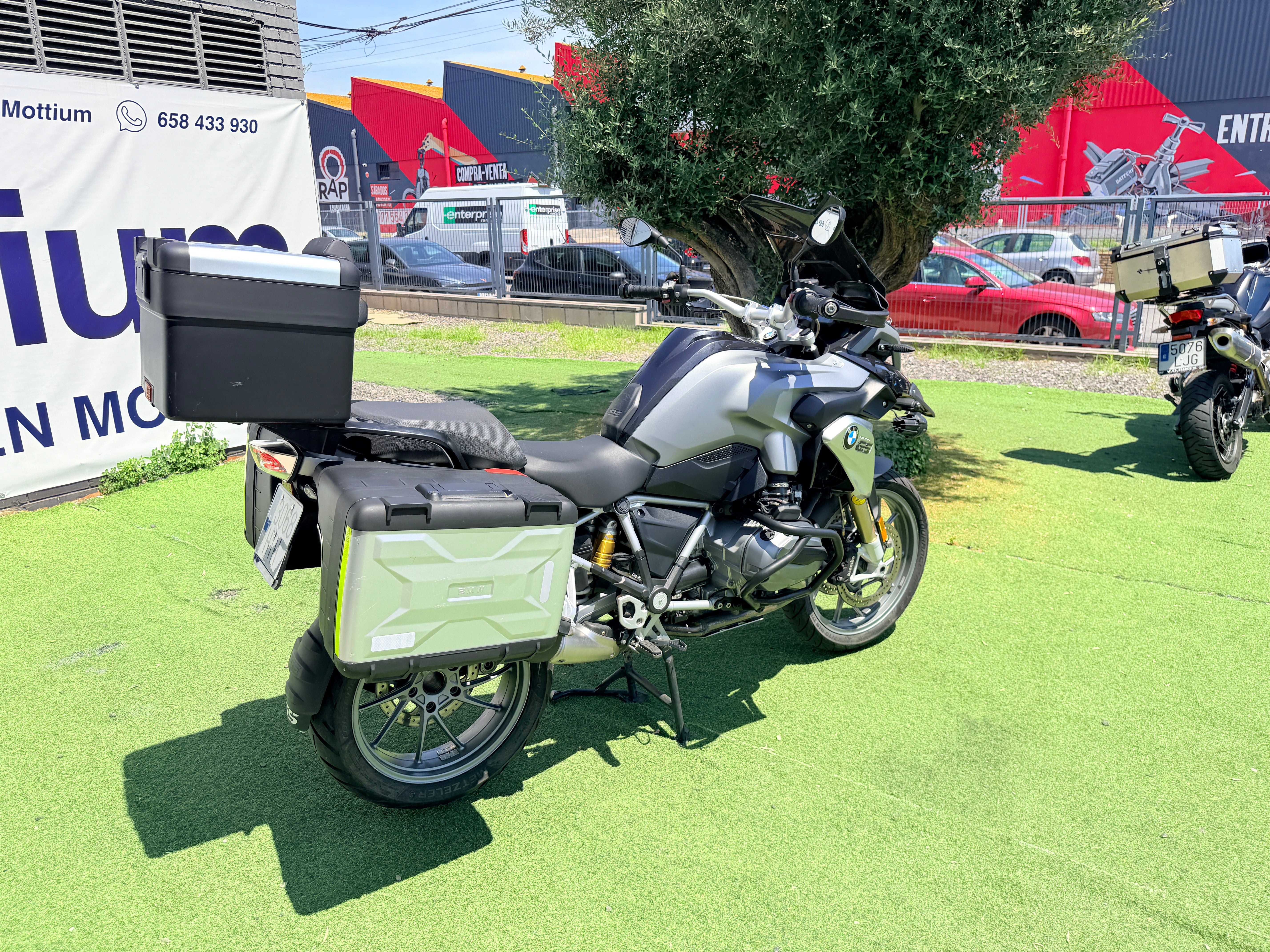 BMW R1200GS