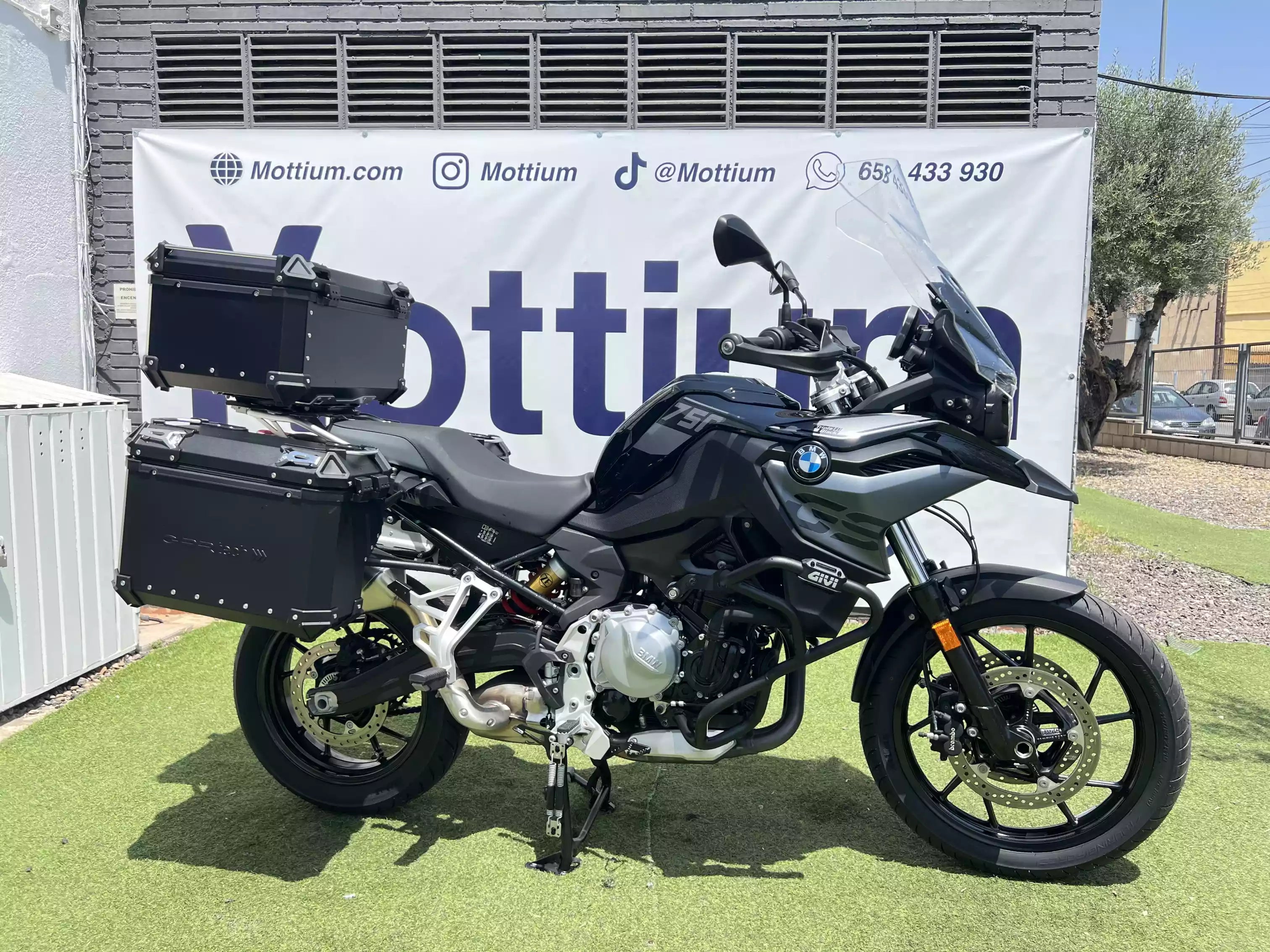 BMW F 750 GS