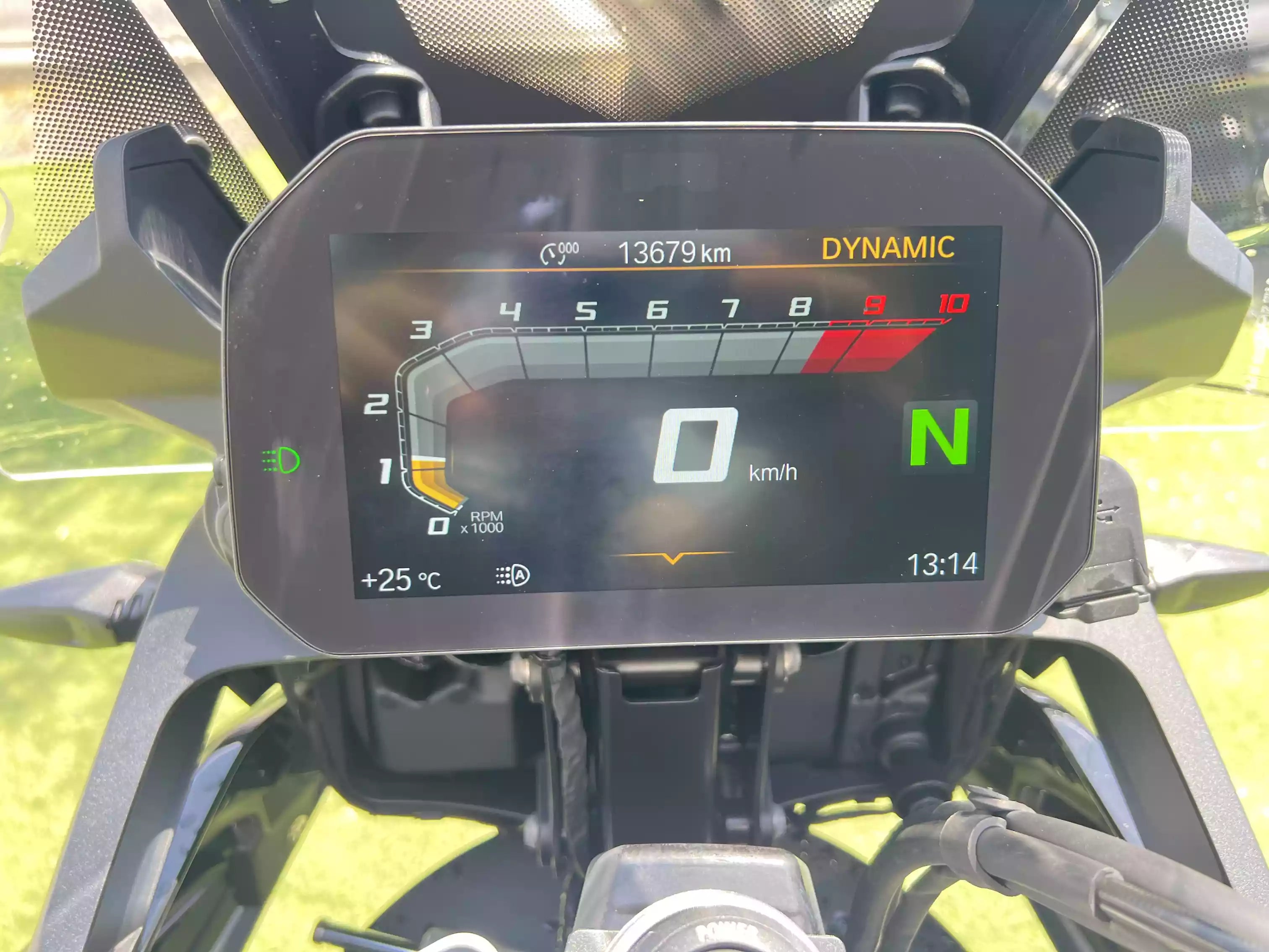 BMW F 750 GS