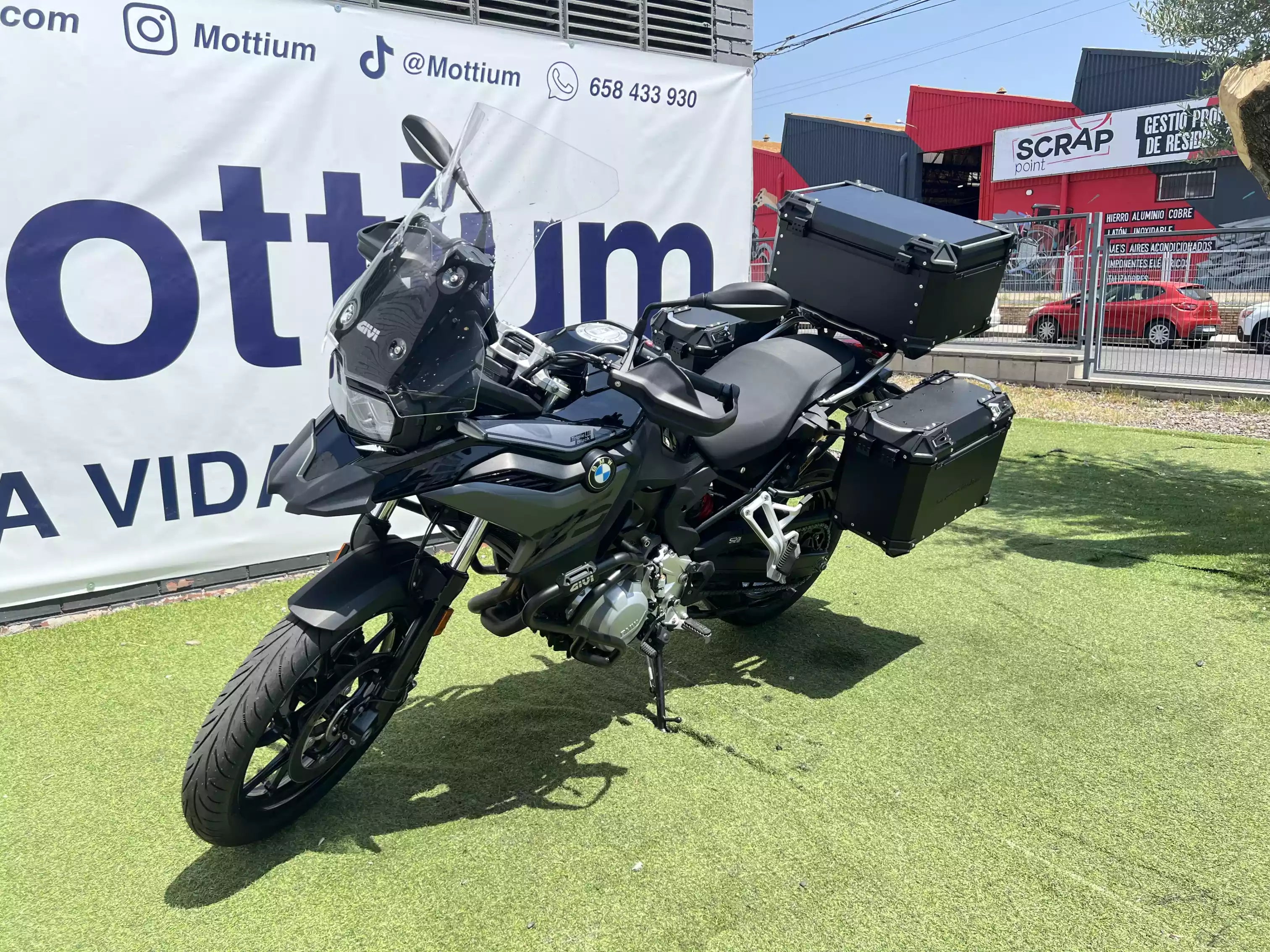 BMW F 750 GS