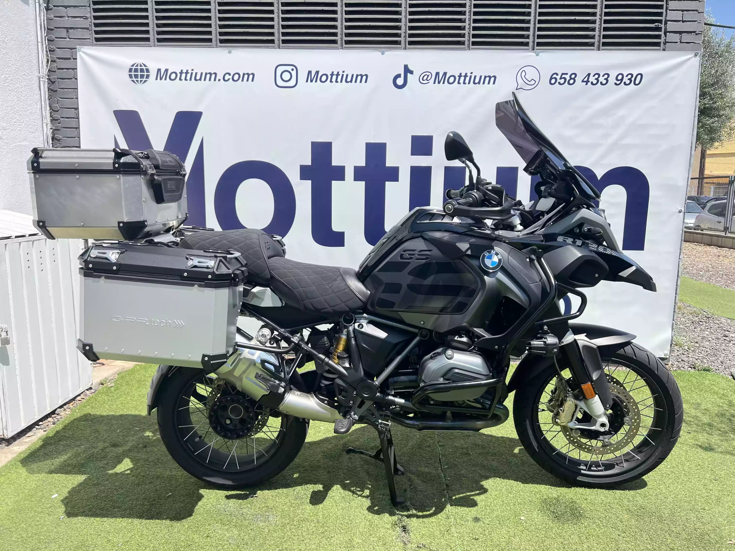 BMW R 1200 GS Adventure