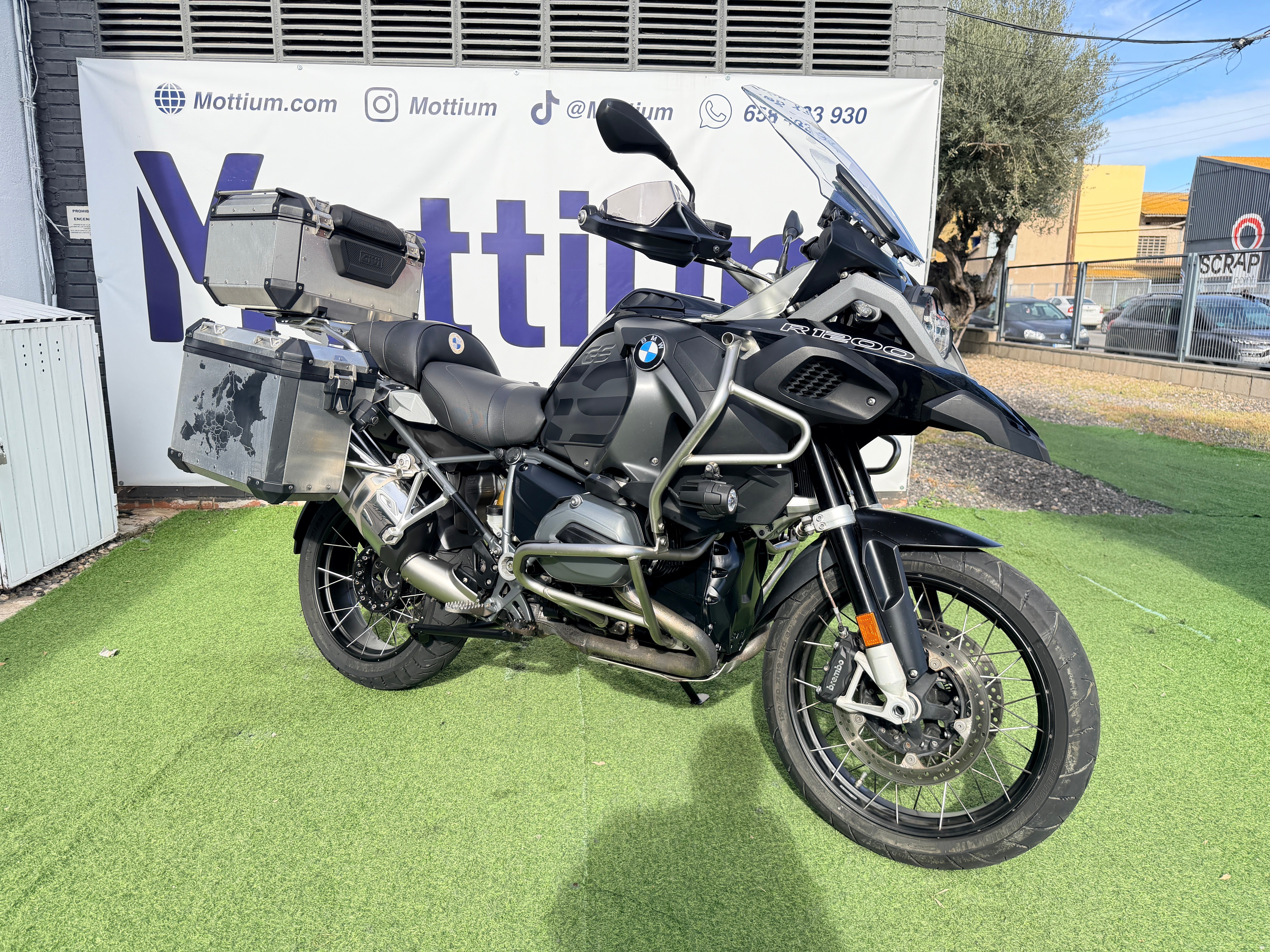 BMW R1200GS ADVENTURE
