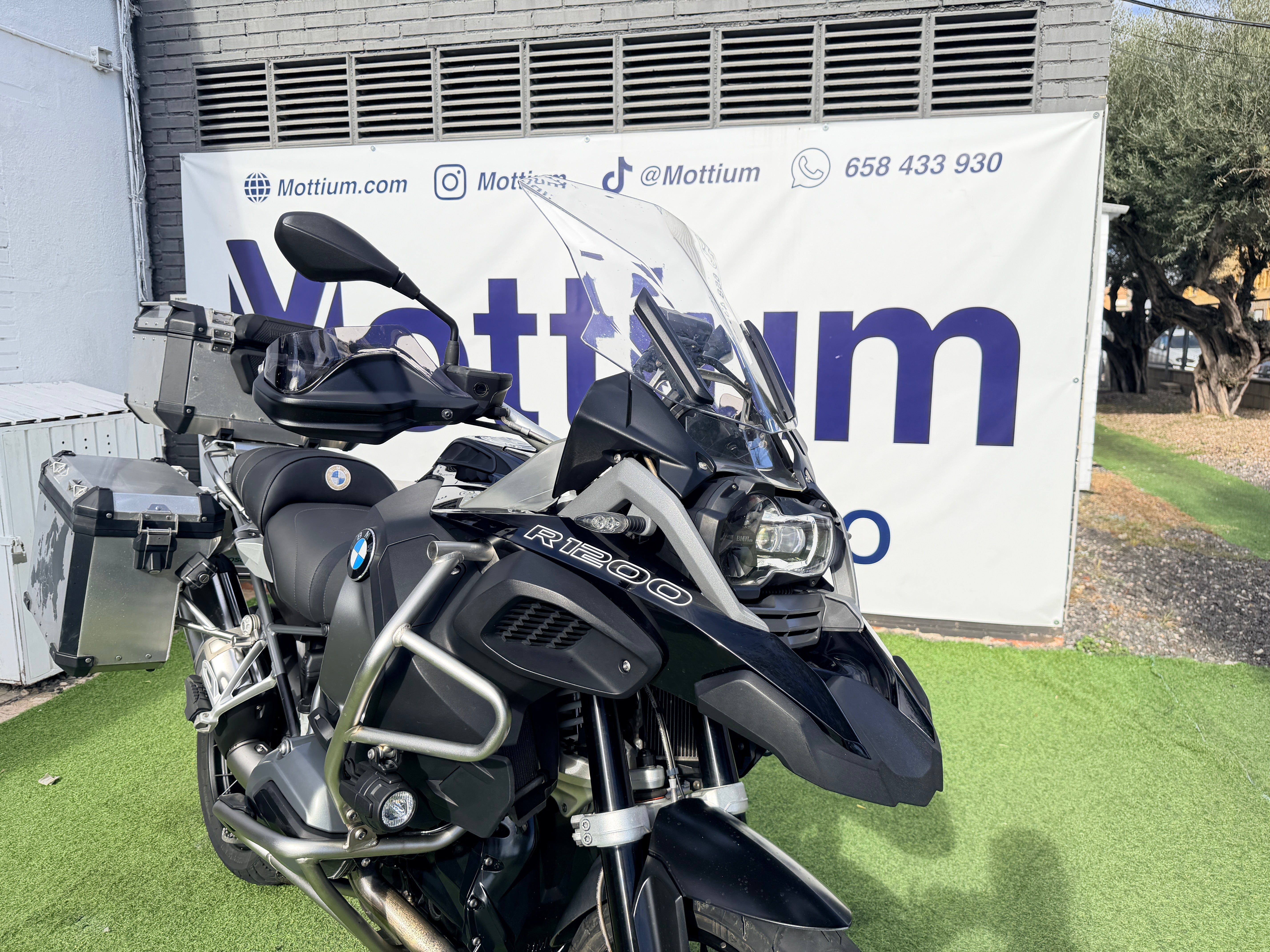 BMW R1200GS ADVENTURE