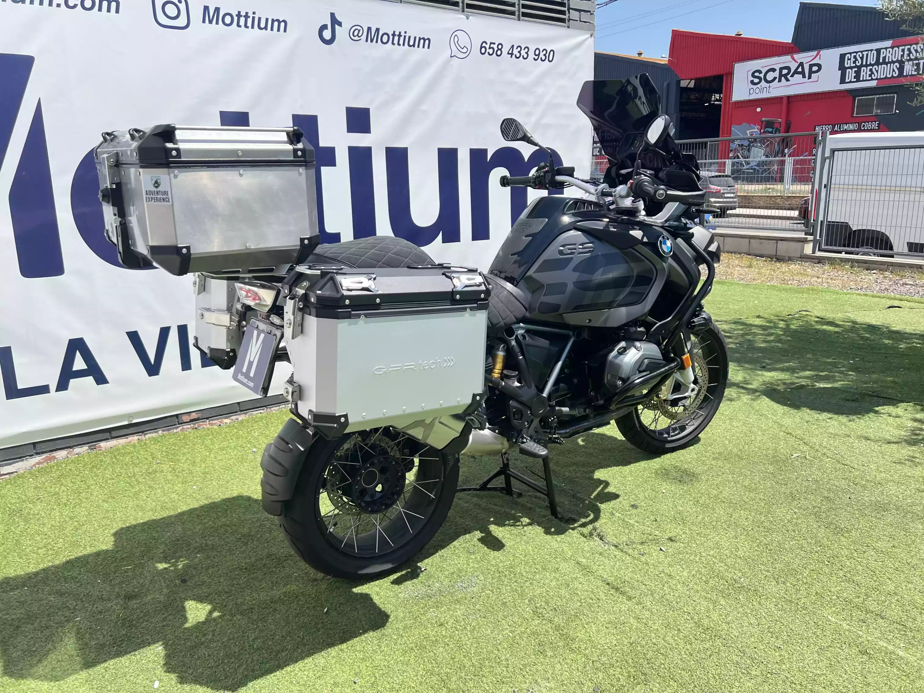 BMW R 1200 GS Adventure