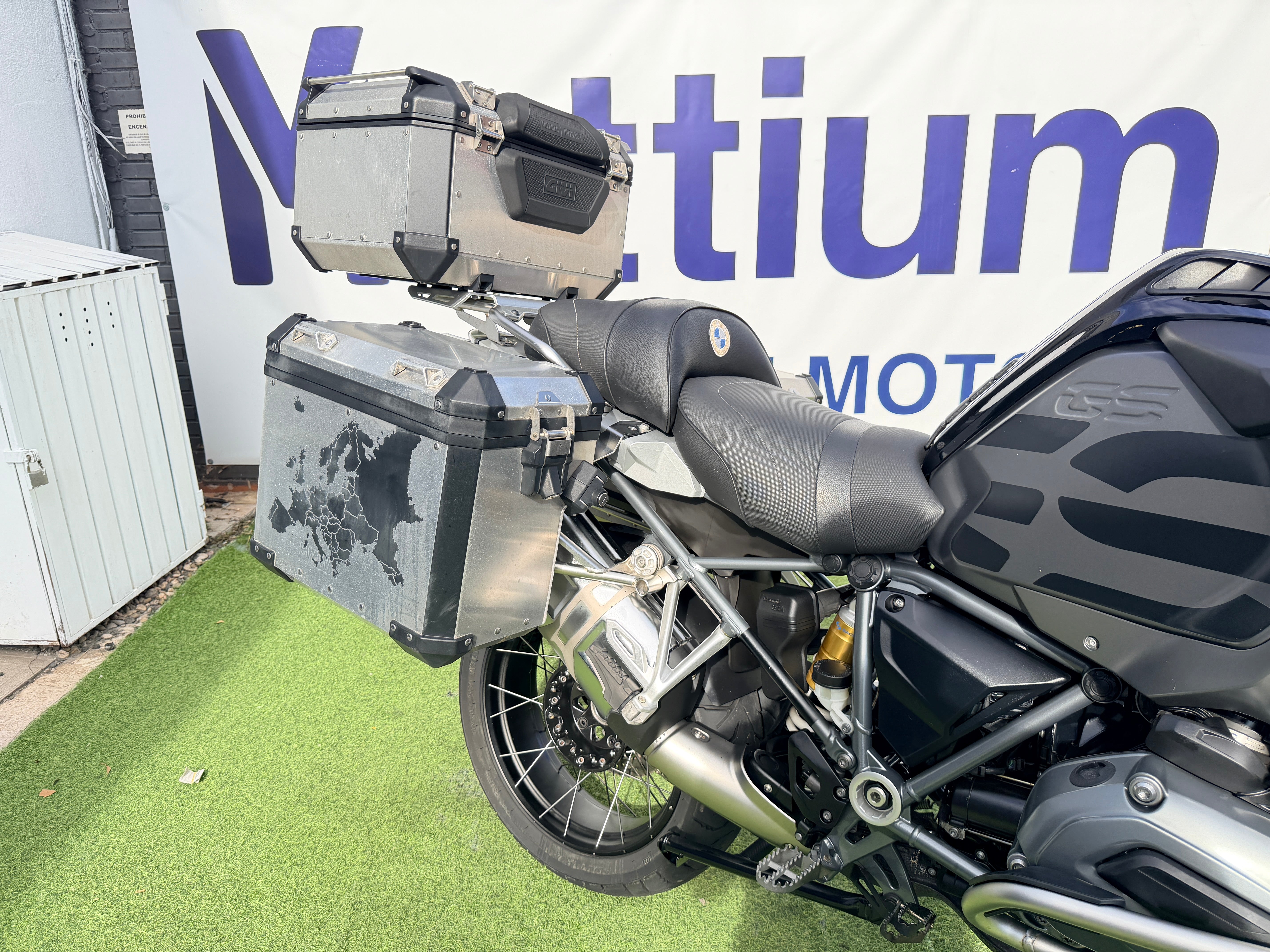 BMW R1200GS ADVENTURE