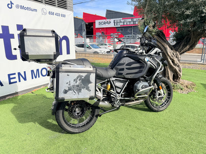 BMW R1200GS ADVENTURE