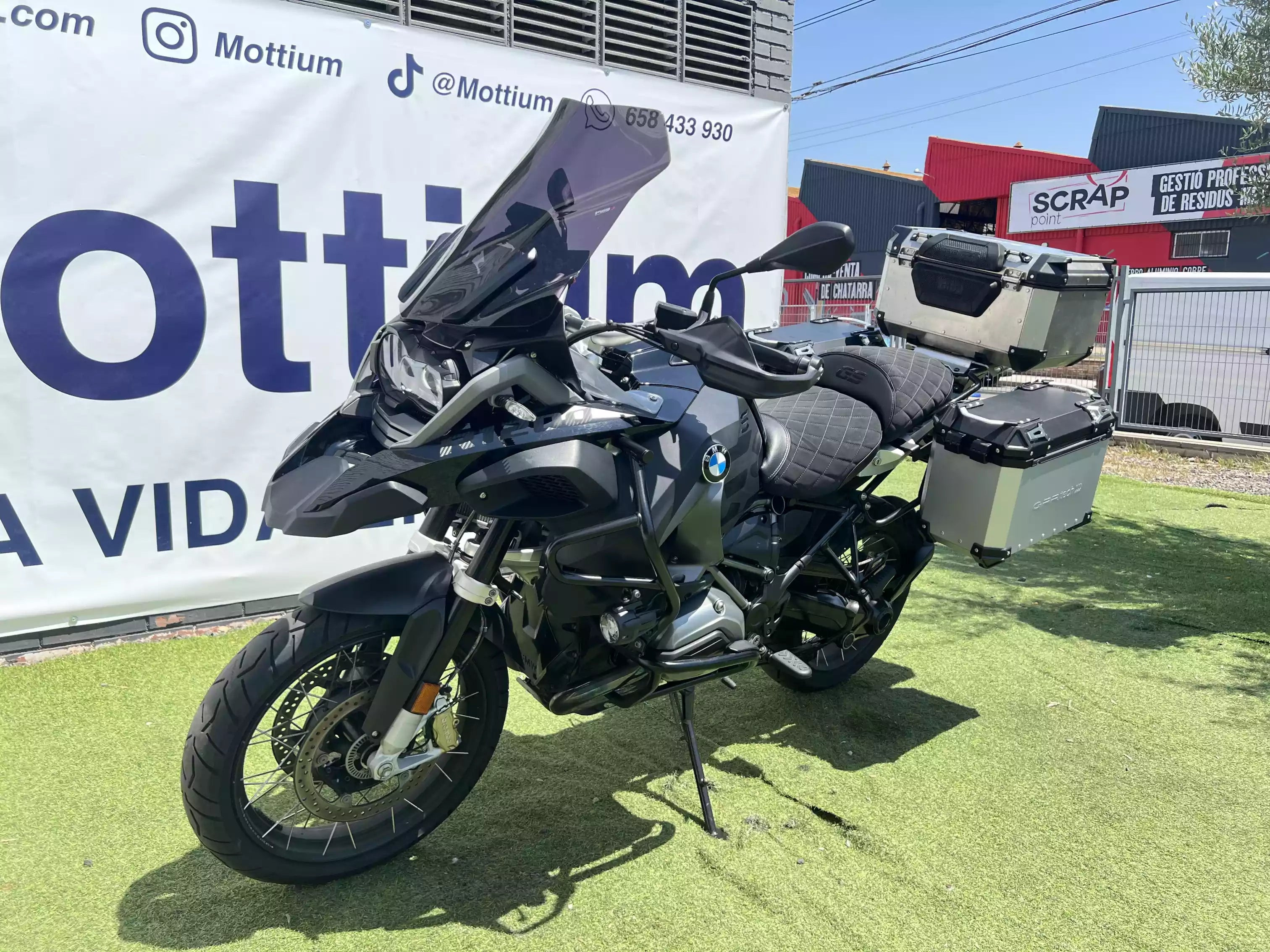 BMW R 1200 GS Adventure