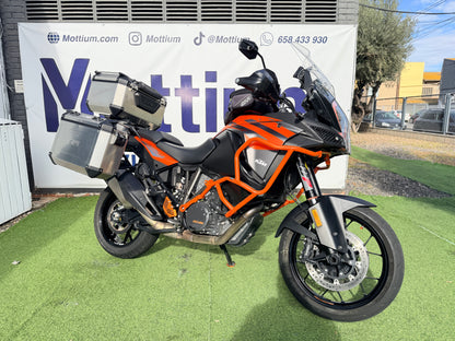 KTM 1290 SUPERADVENTURE S