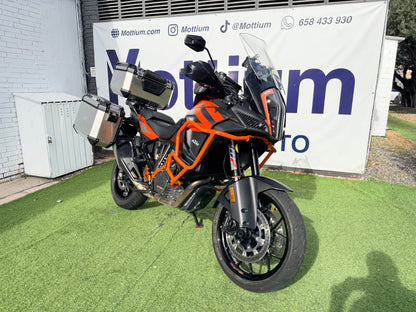 KTM 1290 SUPERADVENTURE S