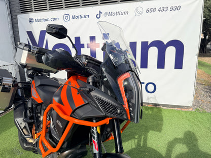 KTM 1290 SUPERADVENTURE S