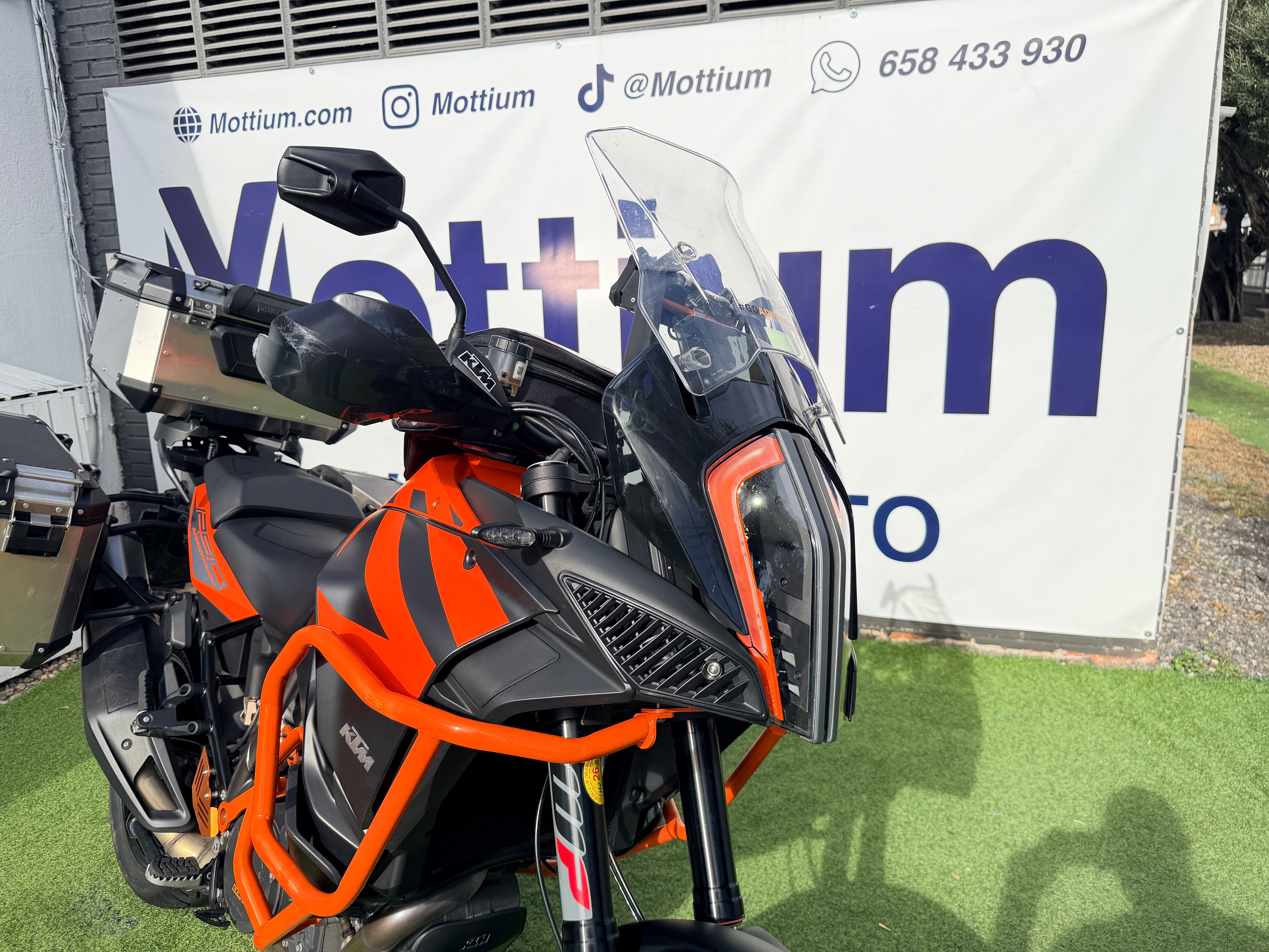 KTM 1290 SUPERADVENTURE S