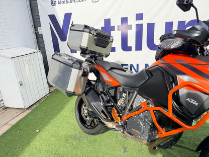 KTM 1290 SUPERADVENTURE S