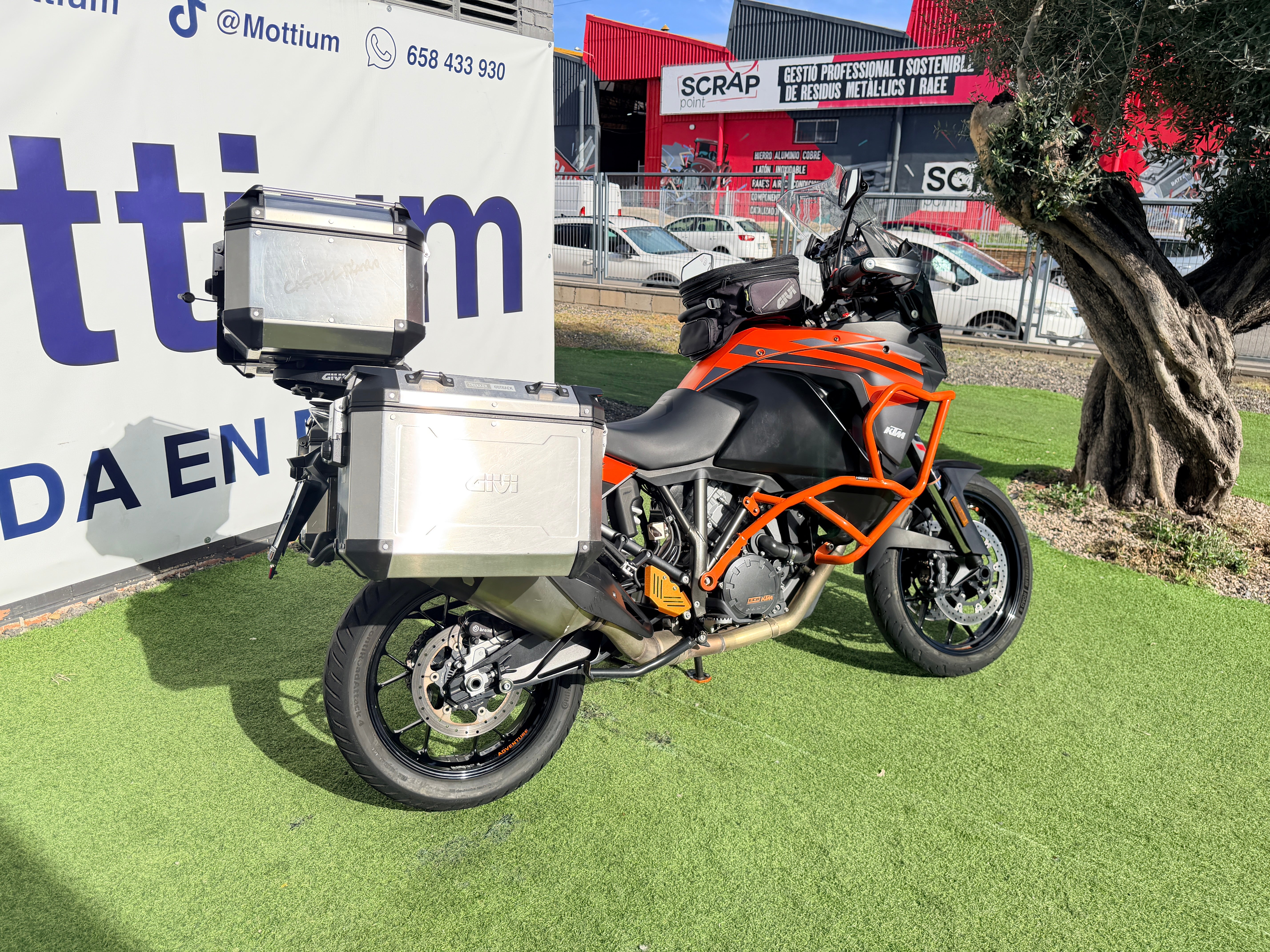 KTM 1290 SUPERADVENTURE S