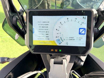 KTM 1290 SUPERADVENTURE S