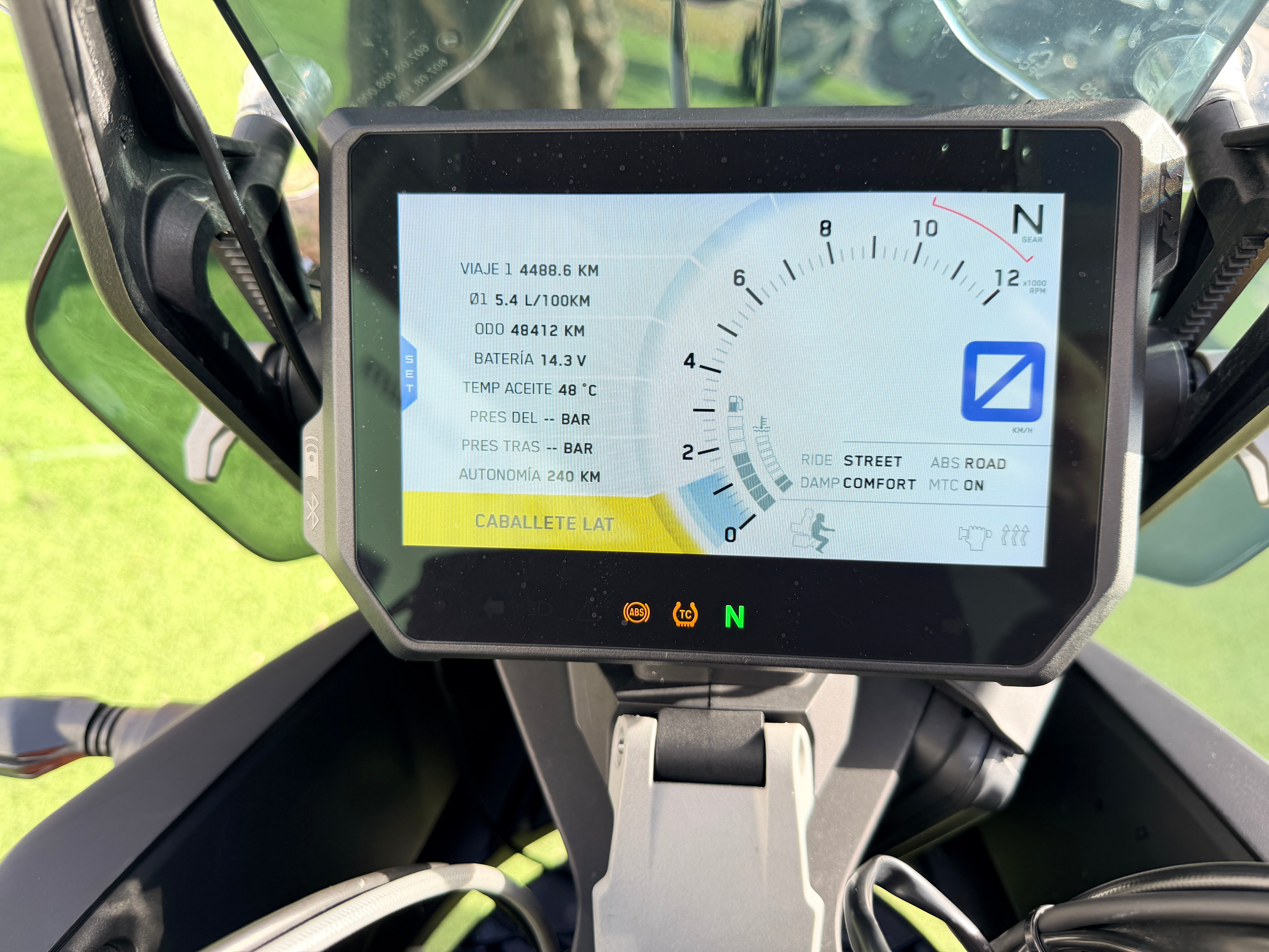 KTM 1290 SUPERADVENTURE S