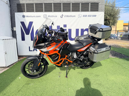KTM 1290 SUPERADVENTURE S