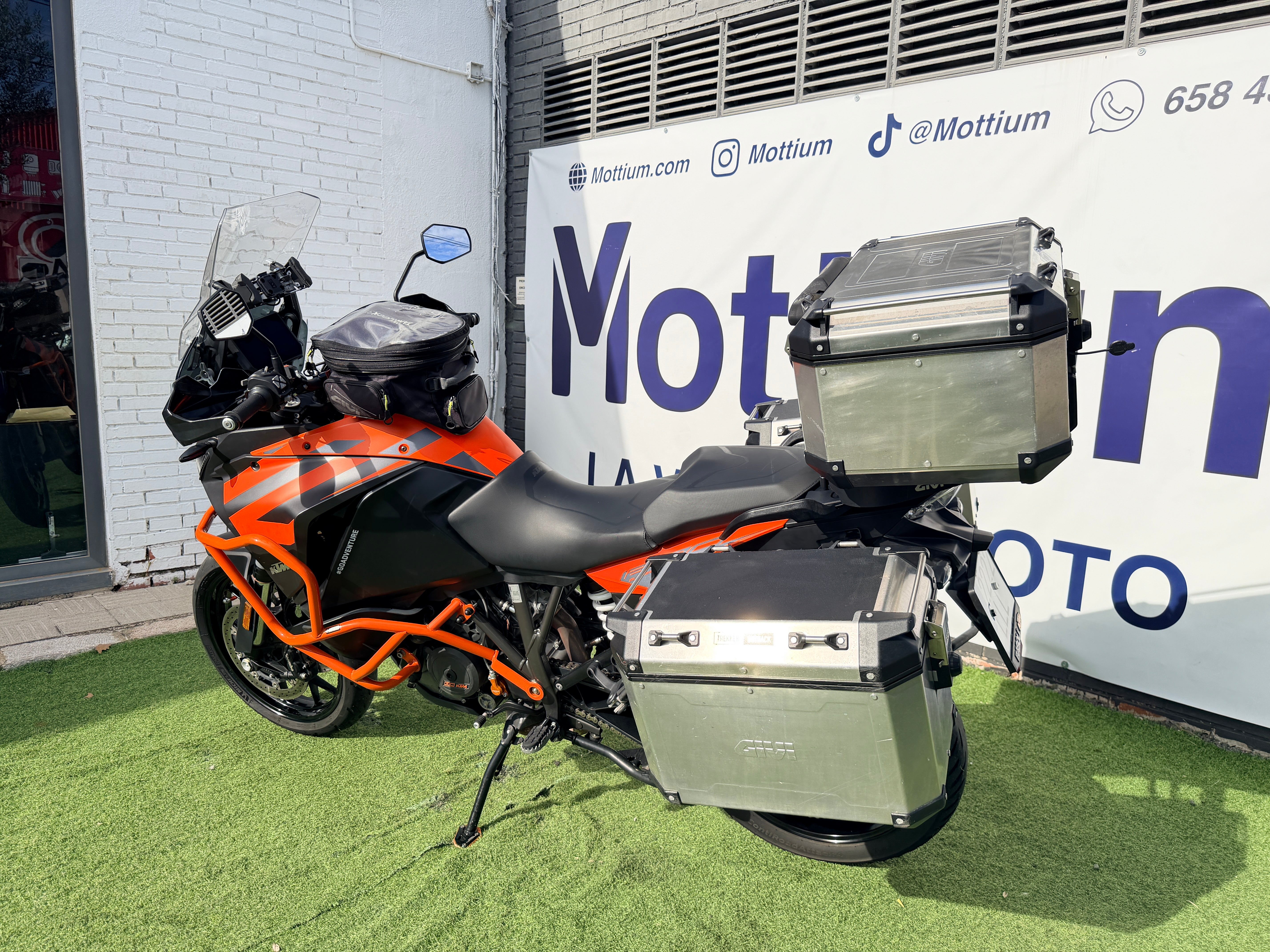 KTM 1290 SUPERADVENTURE S