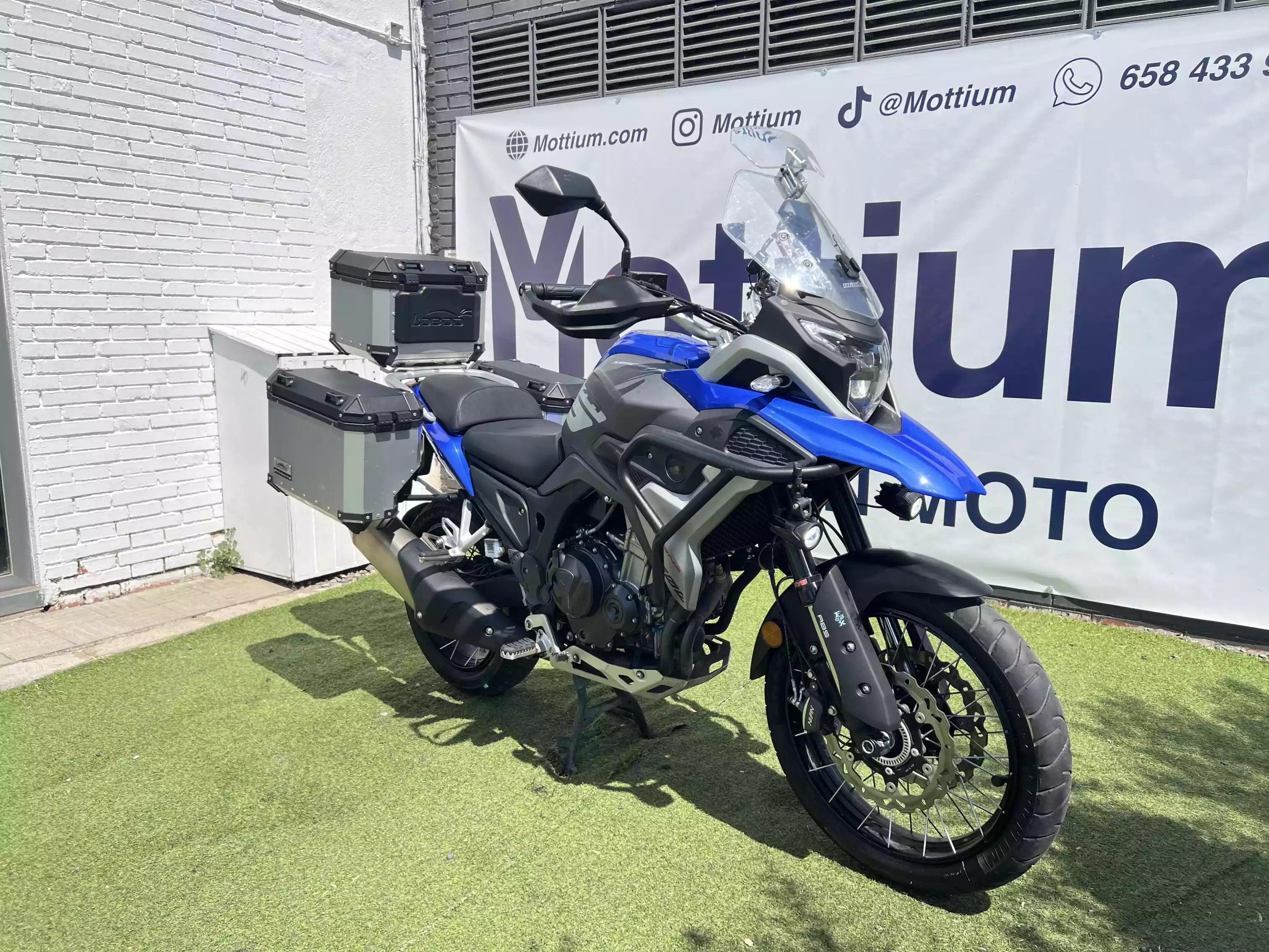 MACBOR Montana XR5