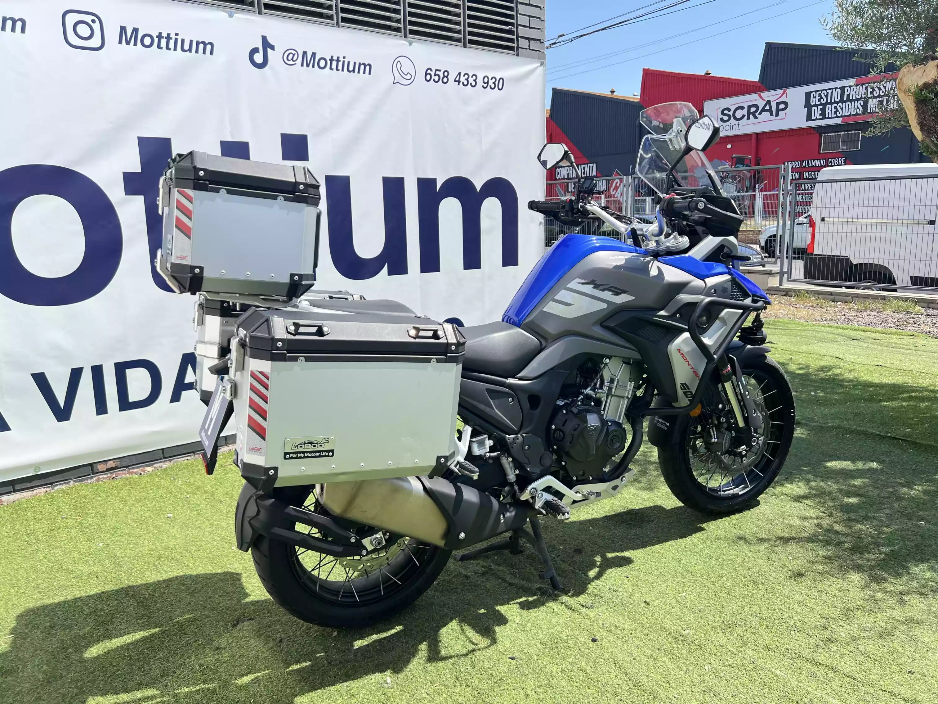 MACBOR Montana XR5