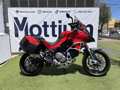 DUCATI Multistrada V2 S