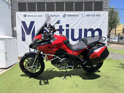 DUCATI Multistrada V2 S