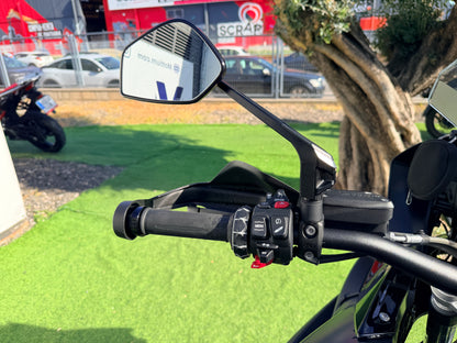 BMW R1250GS TRIPLE BLACK 1