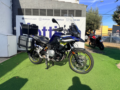 BMW F750GS LIMITADA A2