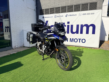 BMW F750GS LIMITADA A2