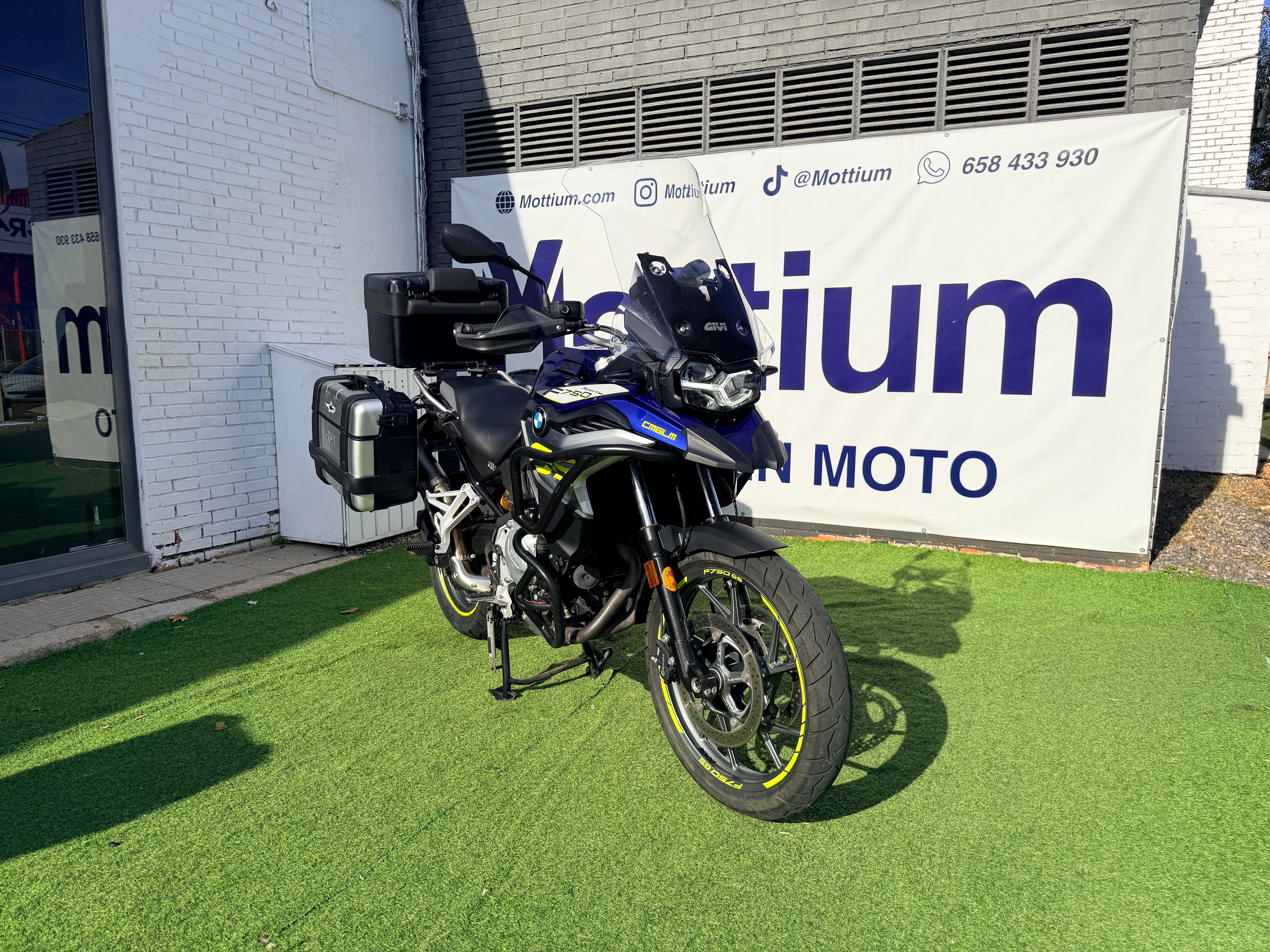 BMW F750GS LIMITADA A2