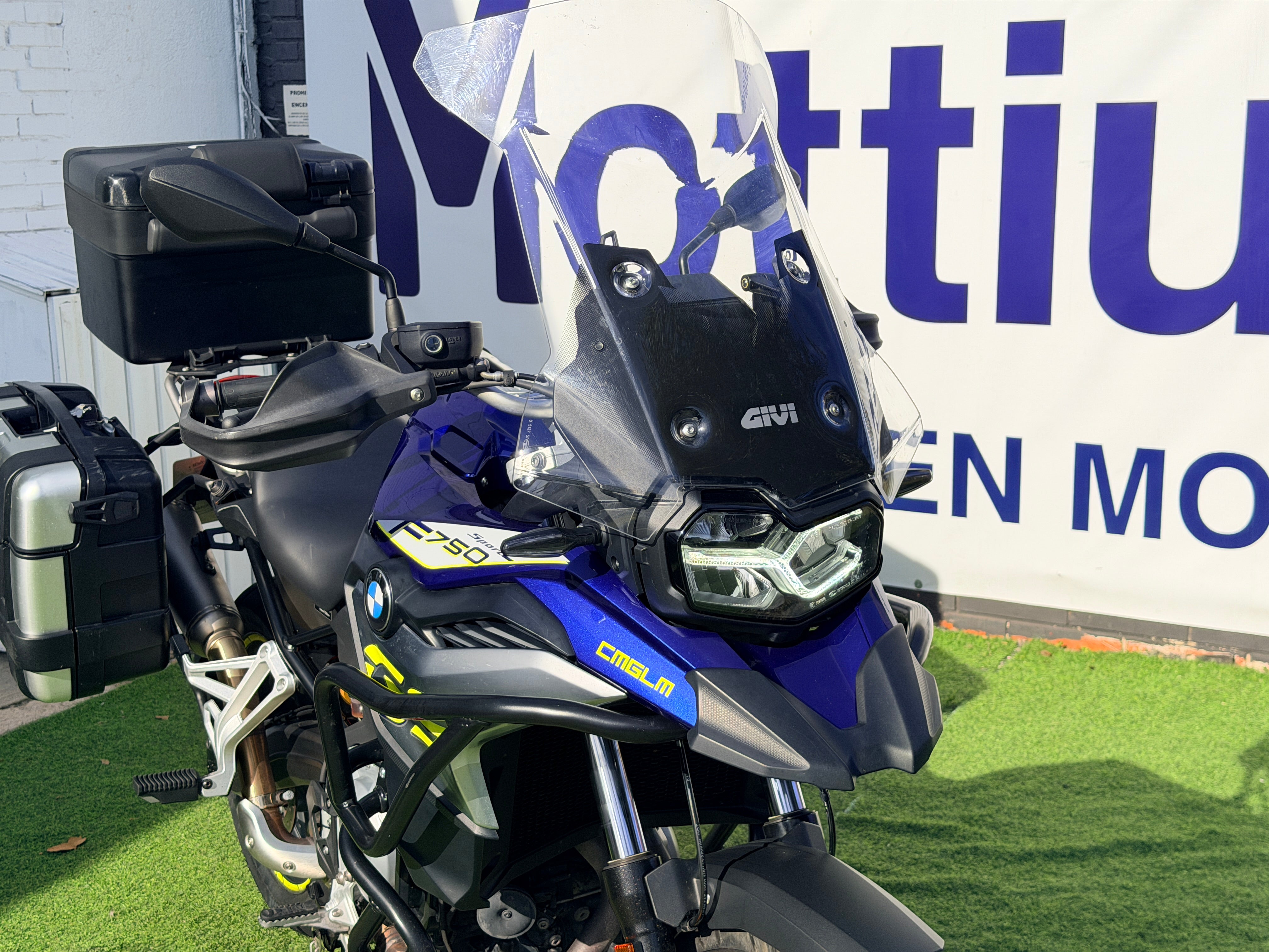 BMW F750GS LIMITADA A2