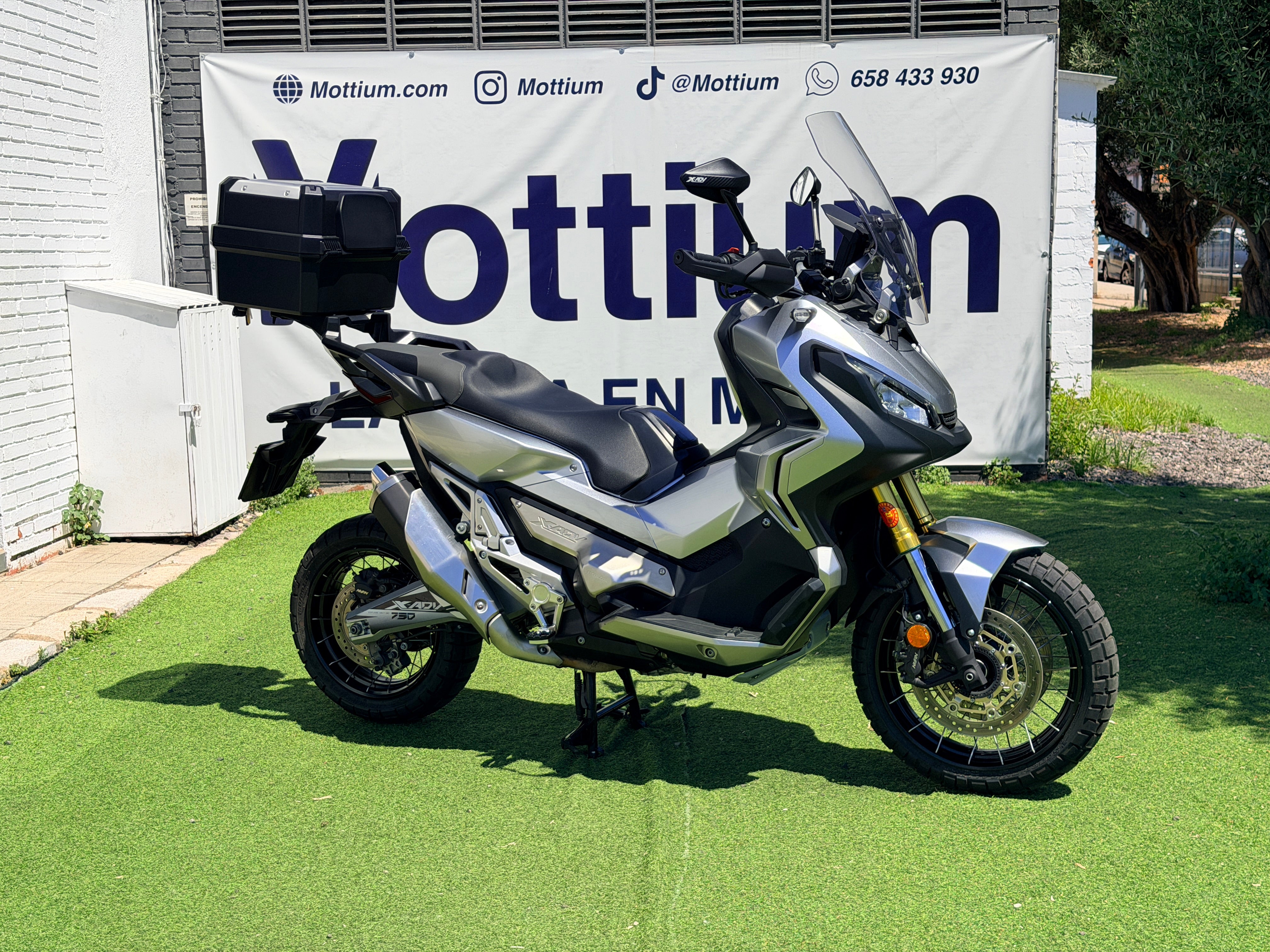 HONDA XADV 750