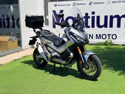 HONDA XADV 750
