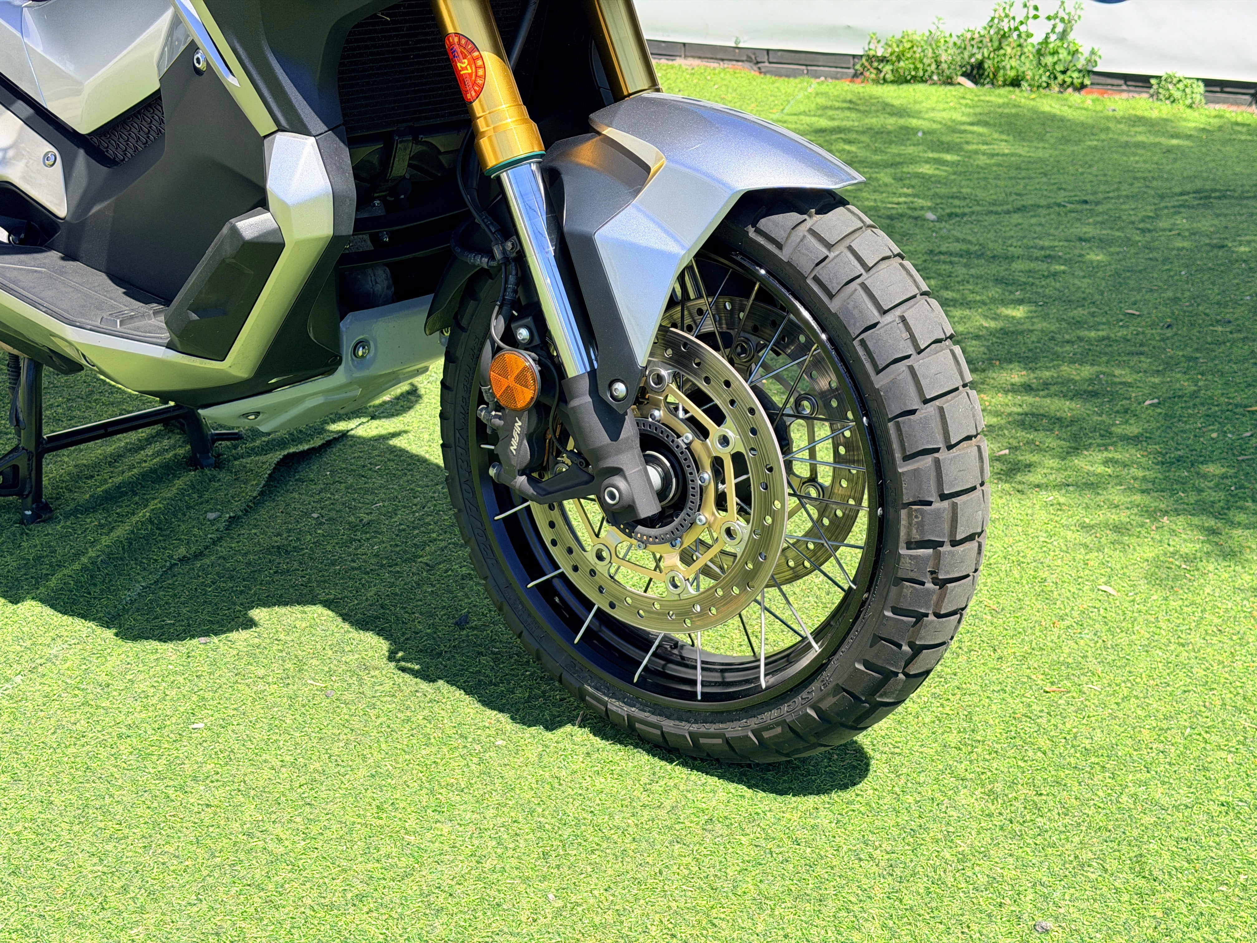 HONDA XADV 750