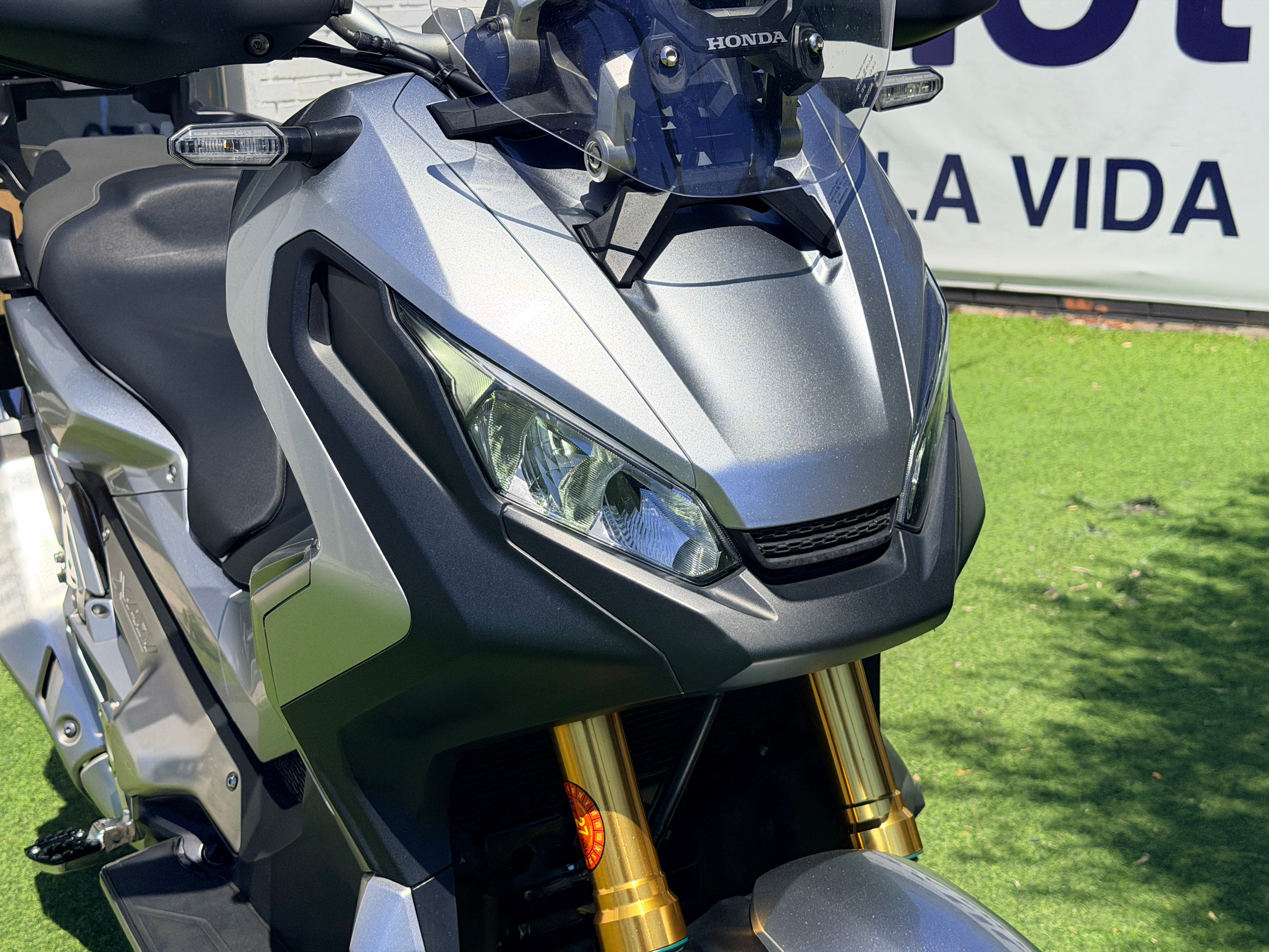 HONDA XADV 750