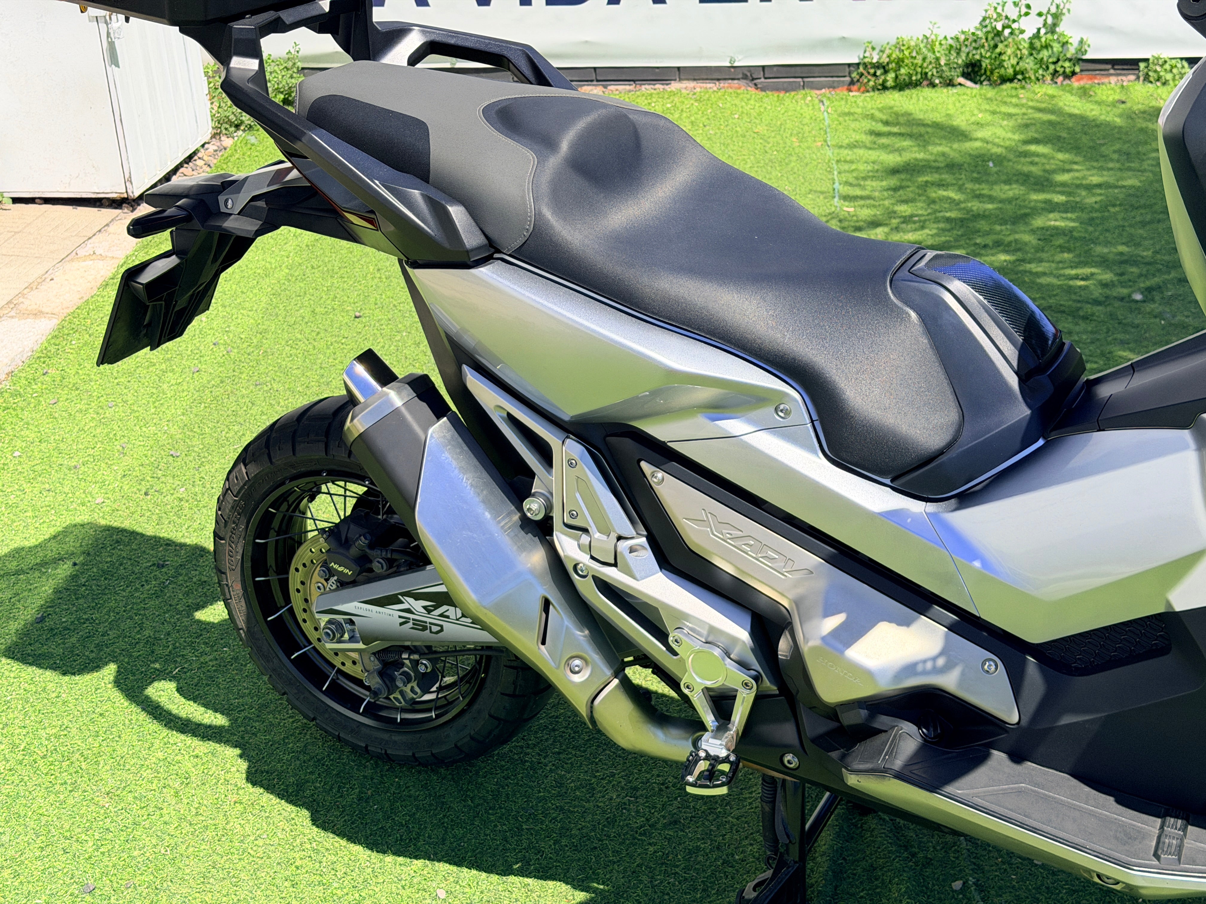 HONDA XADV 750