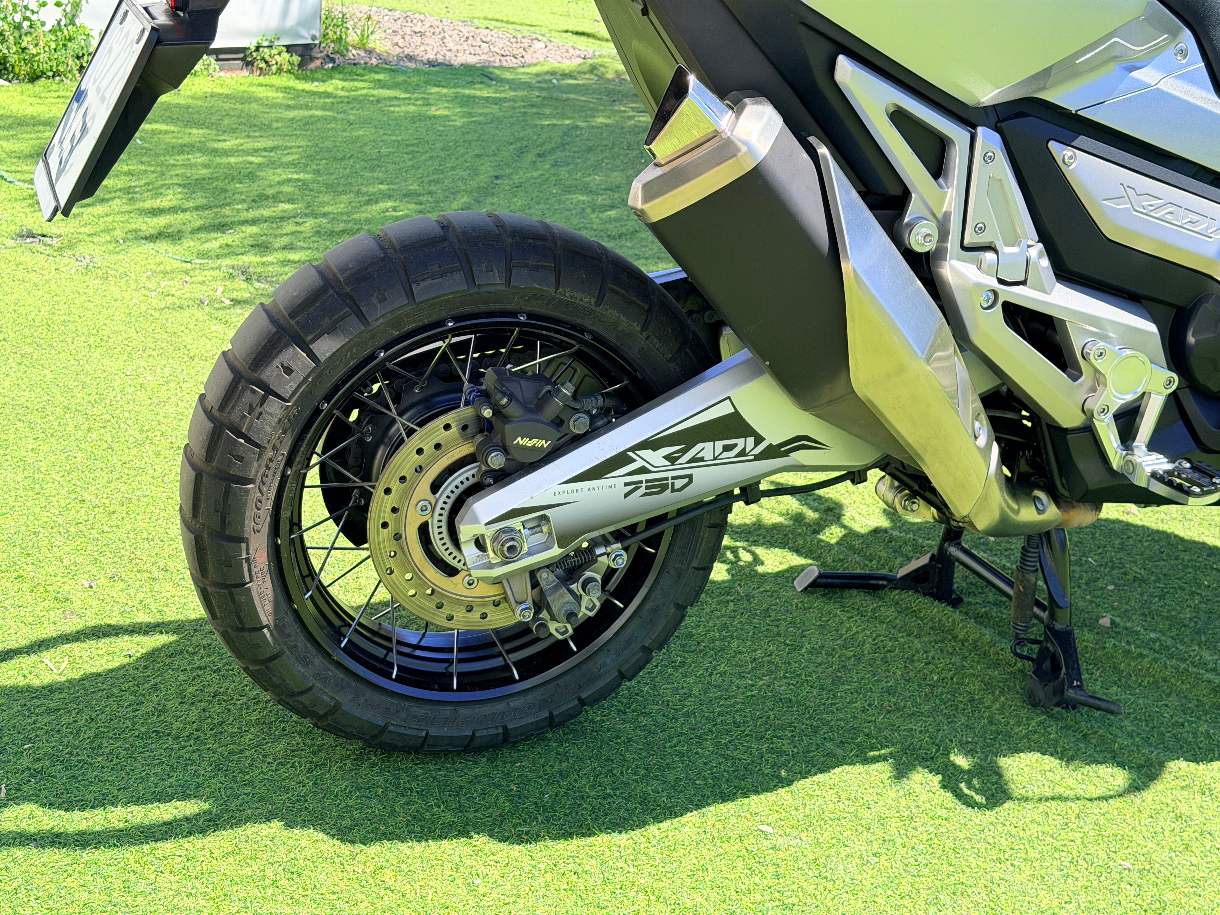 HONDA XADV 750