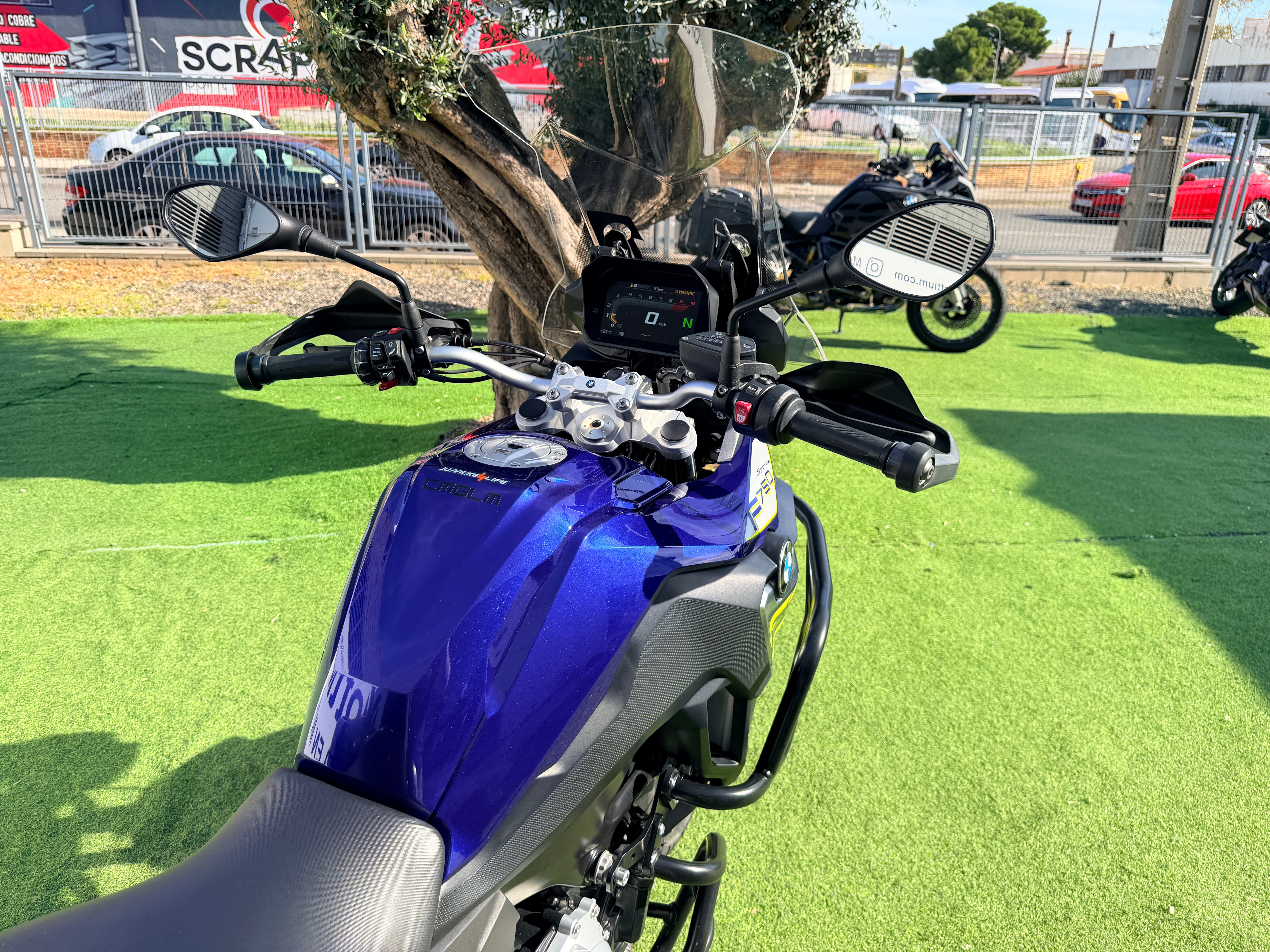 BMW F750GS LIMITADA A2