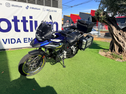 BMW F750GS LIMITADA A2