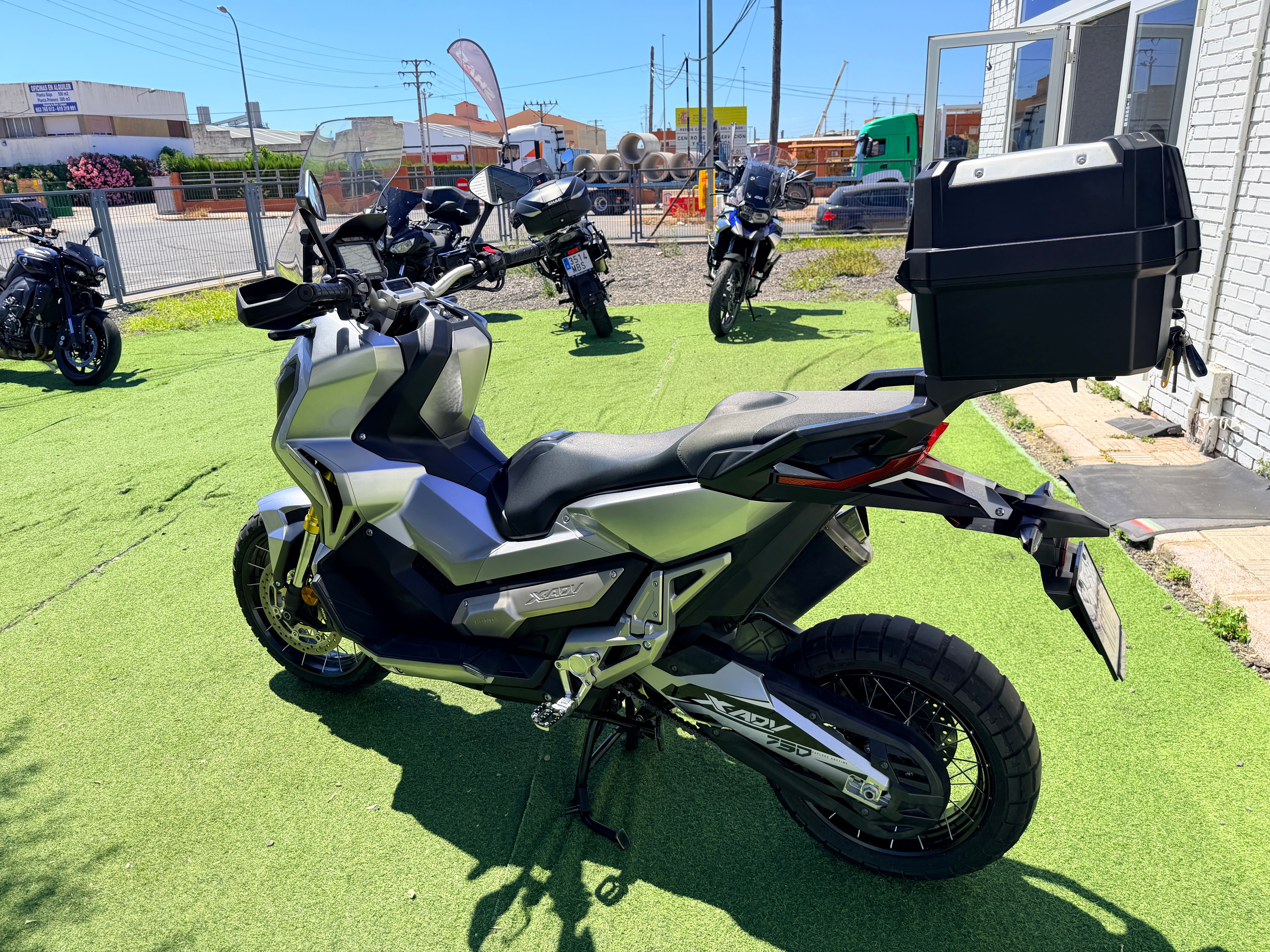 HONDA XADV 750