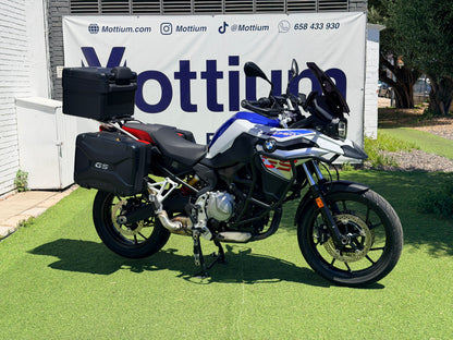 BMW F750GS