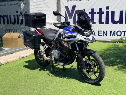 BMW F750GS