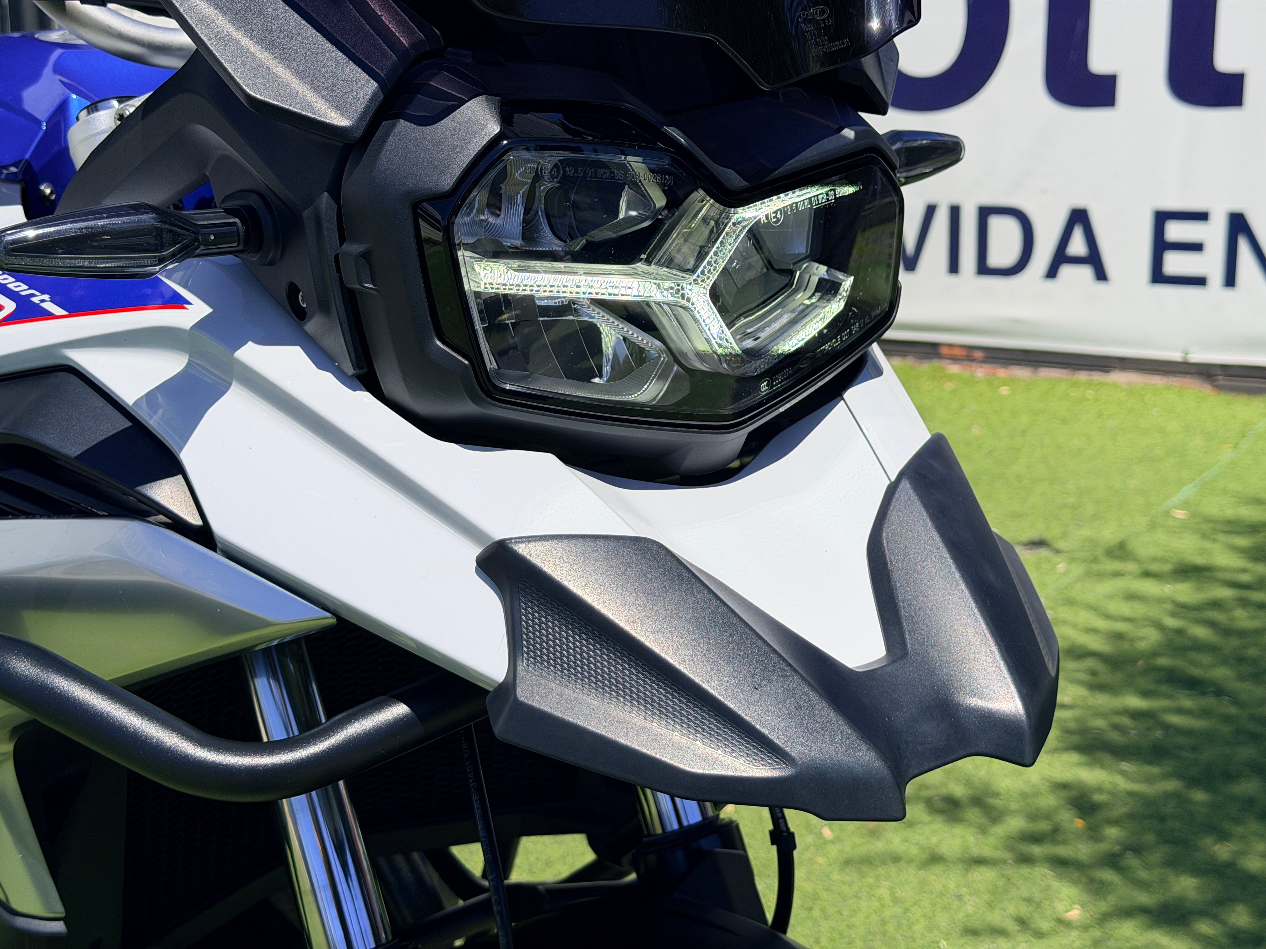 BMW F750GS