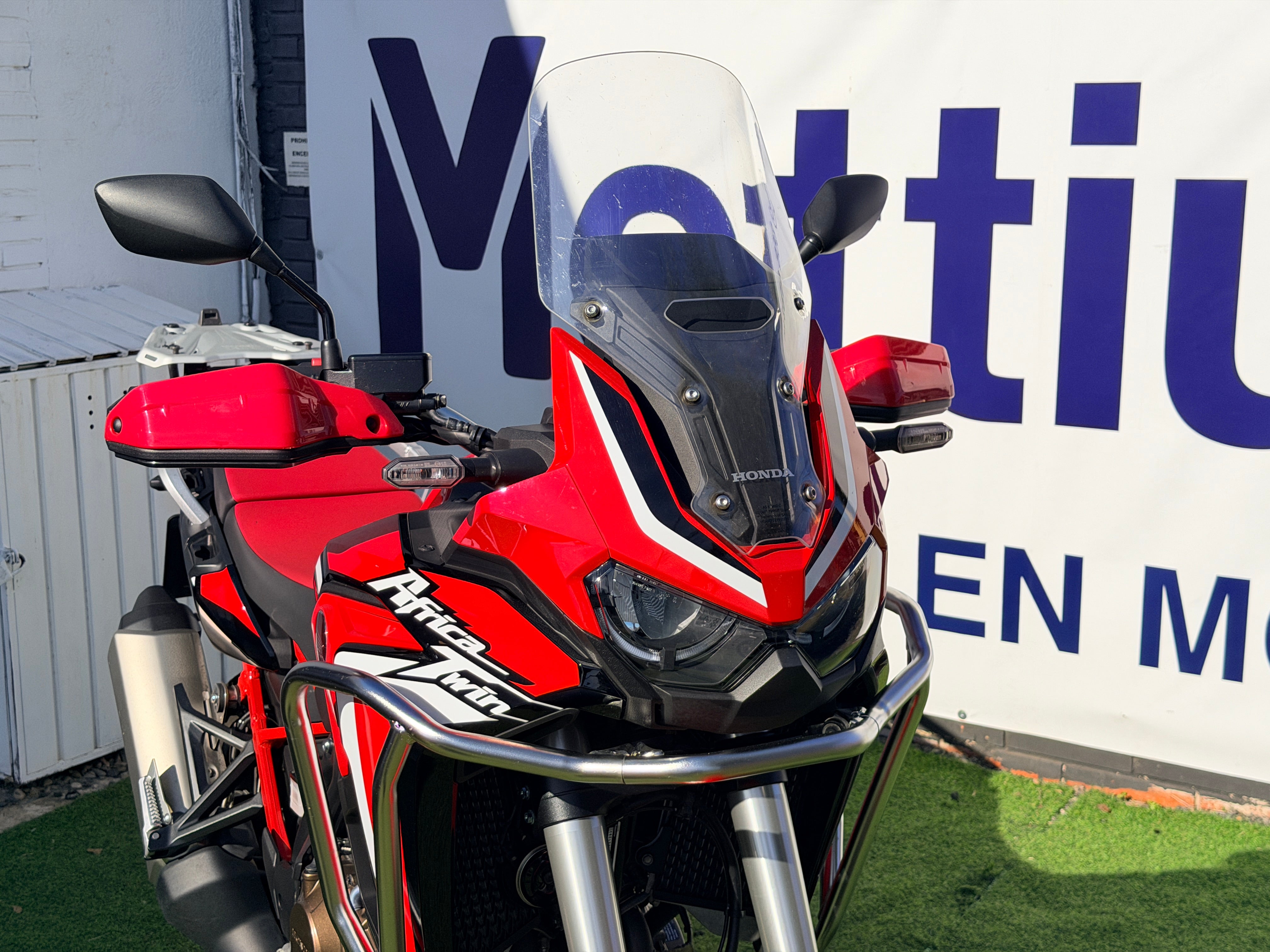 HONDA AFRICA TWIN CRF1100L