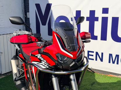 HONDA AFRICA TWIN CRF1100L