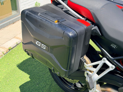 BMW F750GS