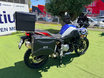 BMW F750GS