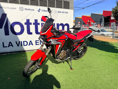 HONDA AFRICA TWIN CRF1100L